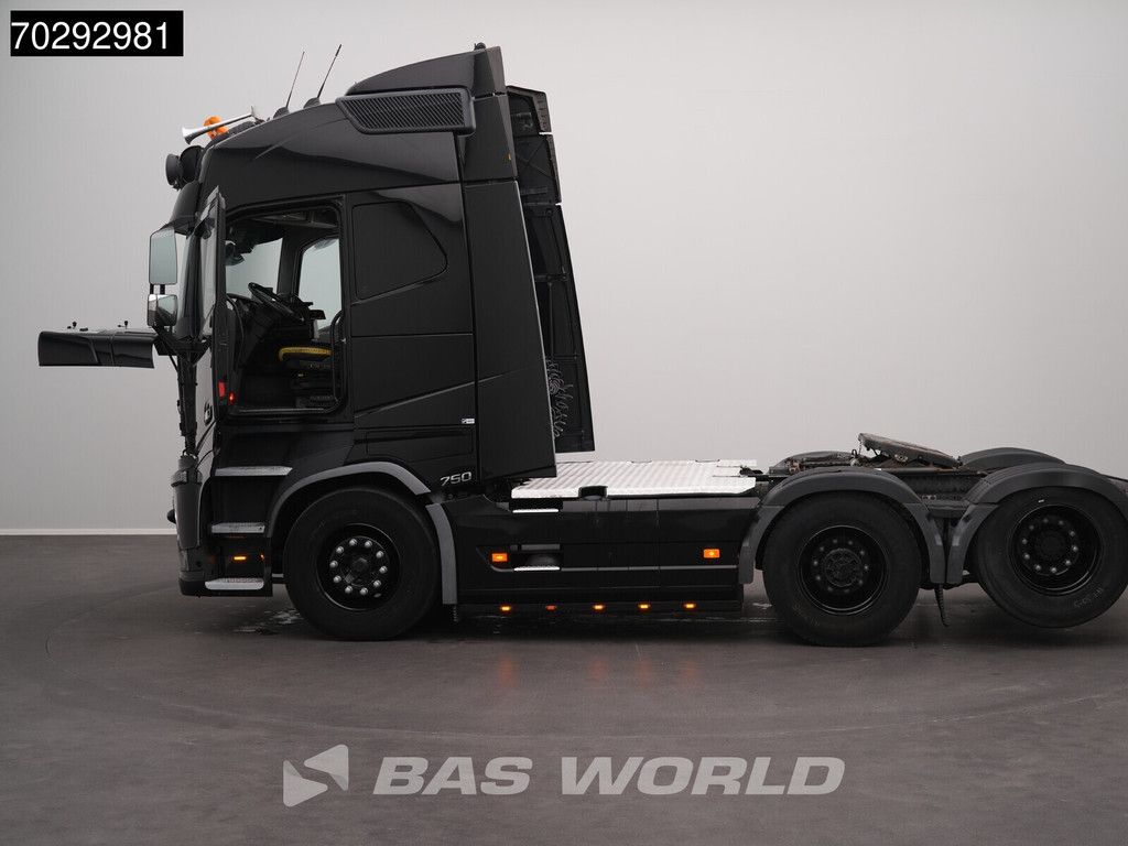 Volvo FH16 750 6X2 NL-Truck APK 07-2026! Full-Air Retarder VEB+ Big-Axle 2x Tanks Liftachse Xenon Euro 6