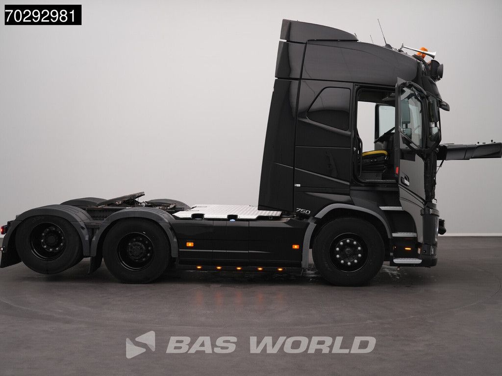 Volvo FH16 750 6X2 NL-Truck APK 07-2026! Full-Air Retarder VEB+ Big-Axle 2x Tanks Liftachse Xenon Euro 6