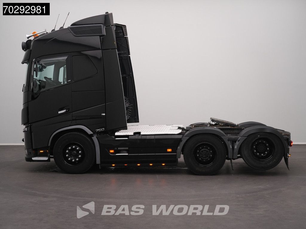 Volvo FH16 750 6X2 NL-Truck APK 07-2026! Full-Air Retarder VEB+ Big-Axle 2x Tanks Liftachse Xenon Euro 6