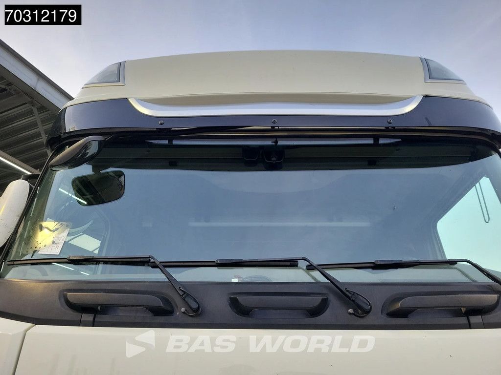 DAF XF 480 6X2 BDF Lift-Lenkasche SSC Automatic Retarder Euro 6