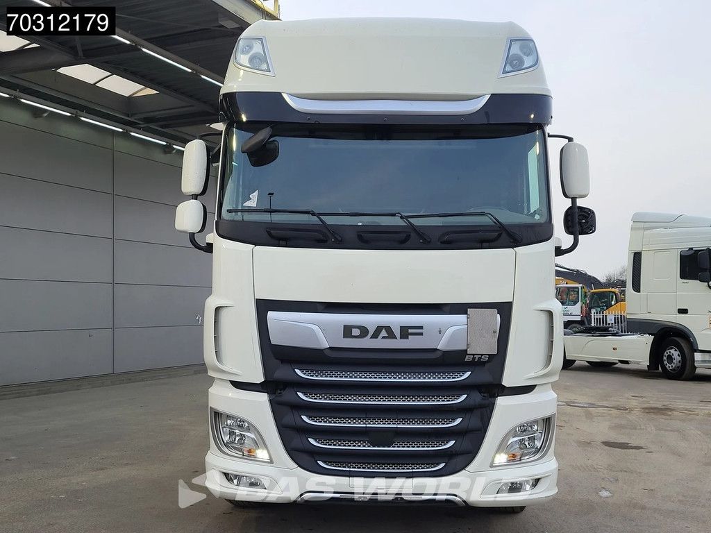 DAF XF 480 6X2 BDF Lift-Lenkasche SSC Automatic Retarder Euro 6