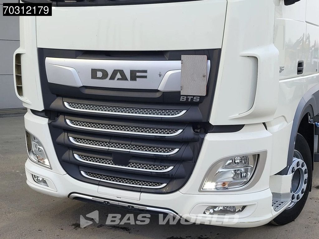 DAF XF 480 6X2 BDF Lift-Lenkasche SSC Automatic Retarder Euro 6