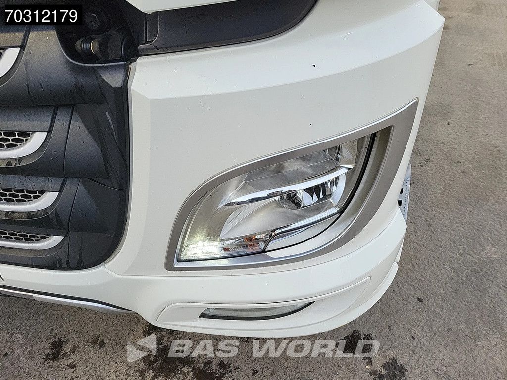 DAF XF 480 6X2 BDF Lift-Lenkasche SSC Automatic Retarder Euro 6