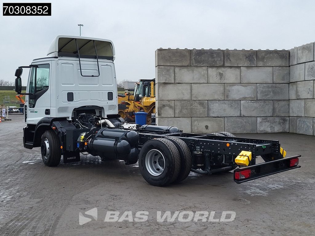 Iveco Eurocargo 160E250 4X2 NEW Chassis! 16tons CNG Automatic Euro 6