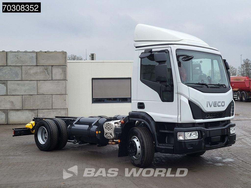 Iveco Eurocargo 160E250 4X2 NEW Chassis! 16tons CNG Automatic Euro 6