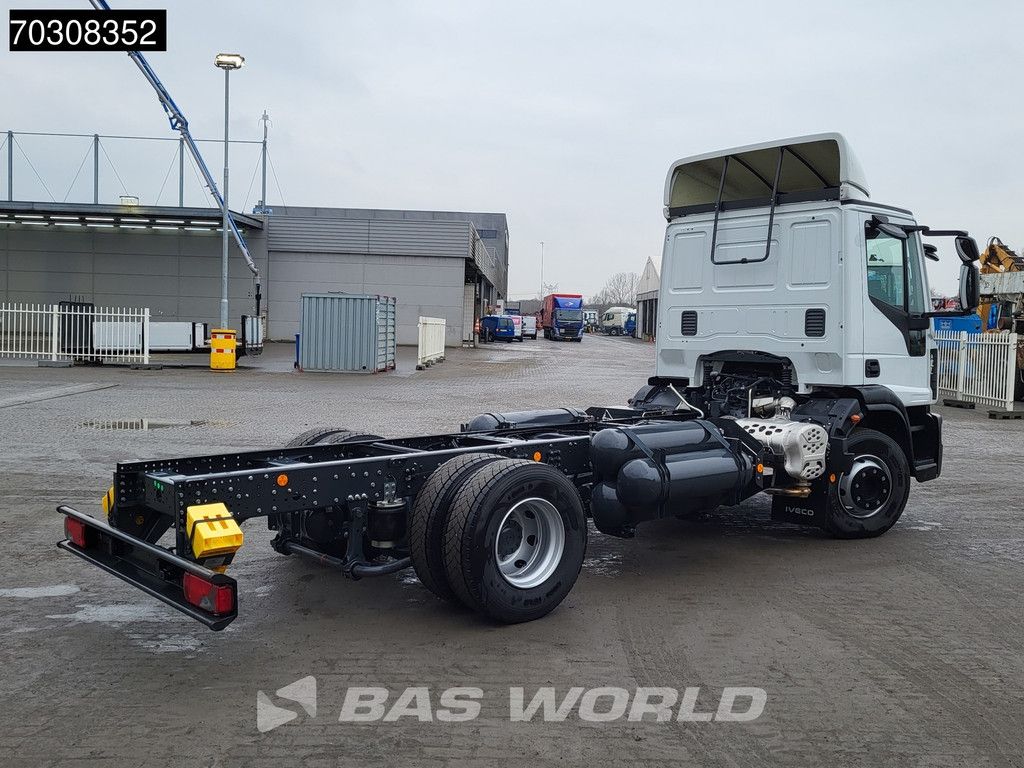Iveco Eurocargo 160E250 4X2 NEW Chassis! 16tons CNG Automatic Euro 6