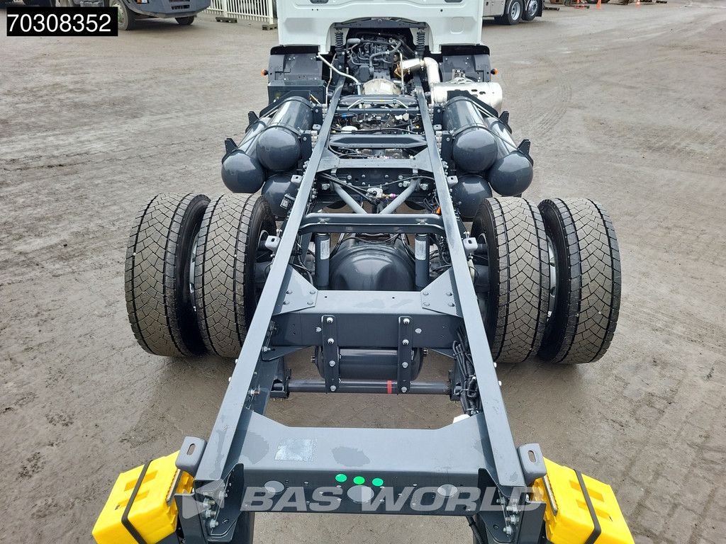 Iveco Eurocargo 160E250 4X2 NEW Chassis! 16tons CNG Automatic Euro 6