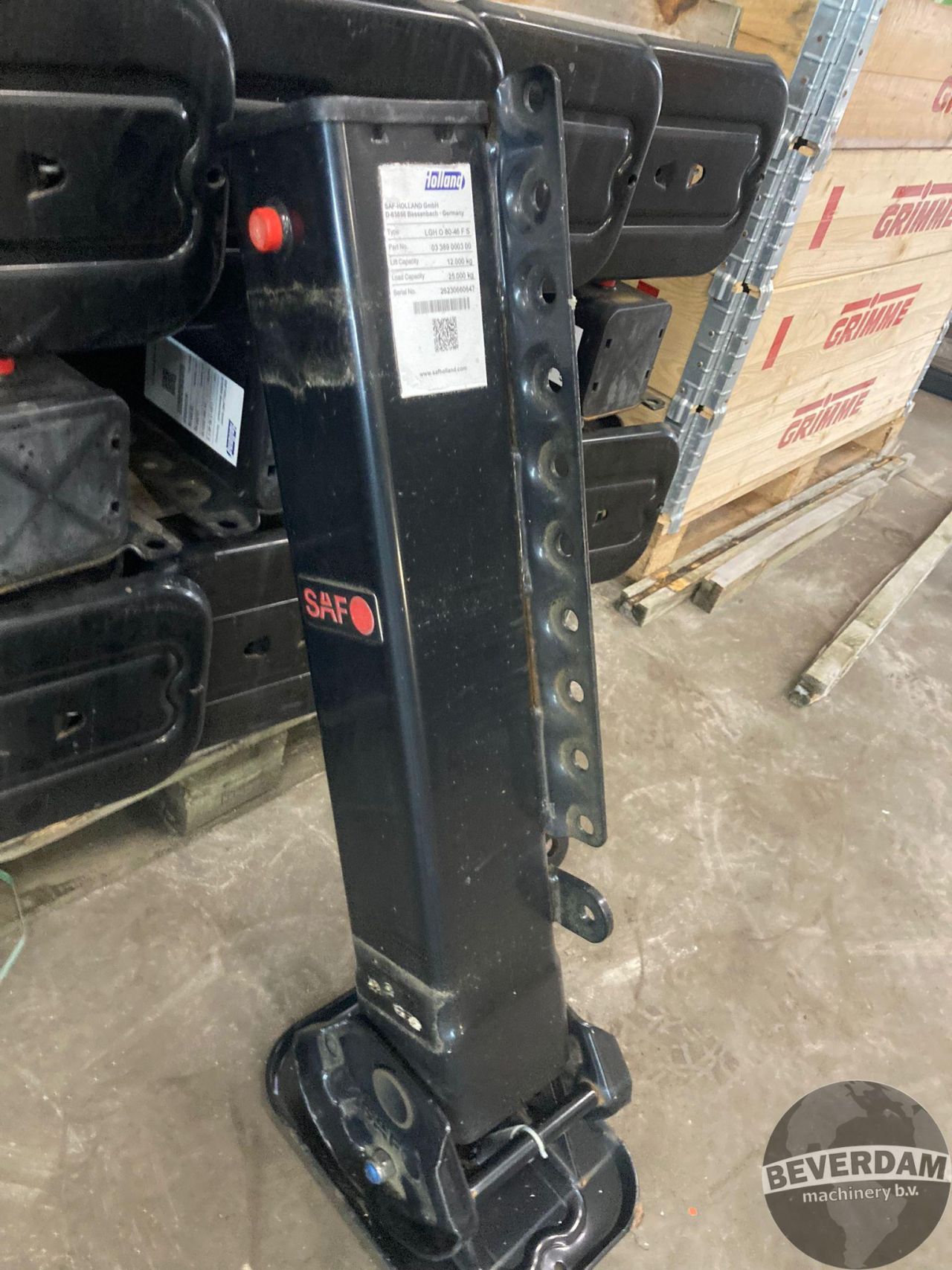 SAF-Holland LGH O 80-46 F S steunpoot