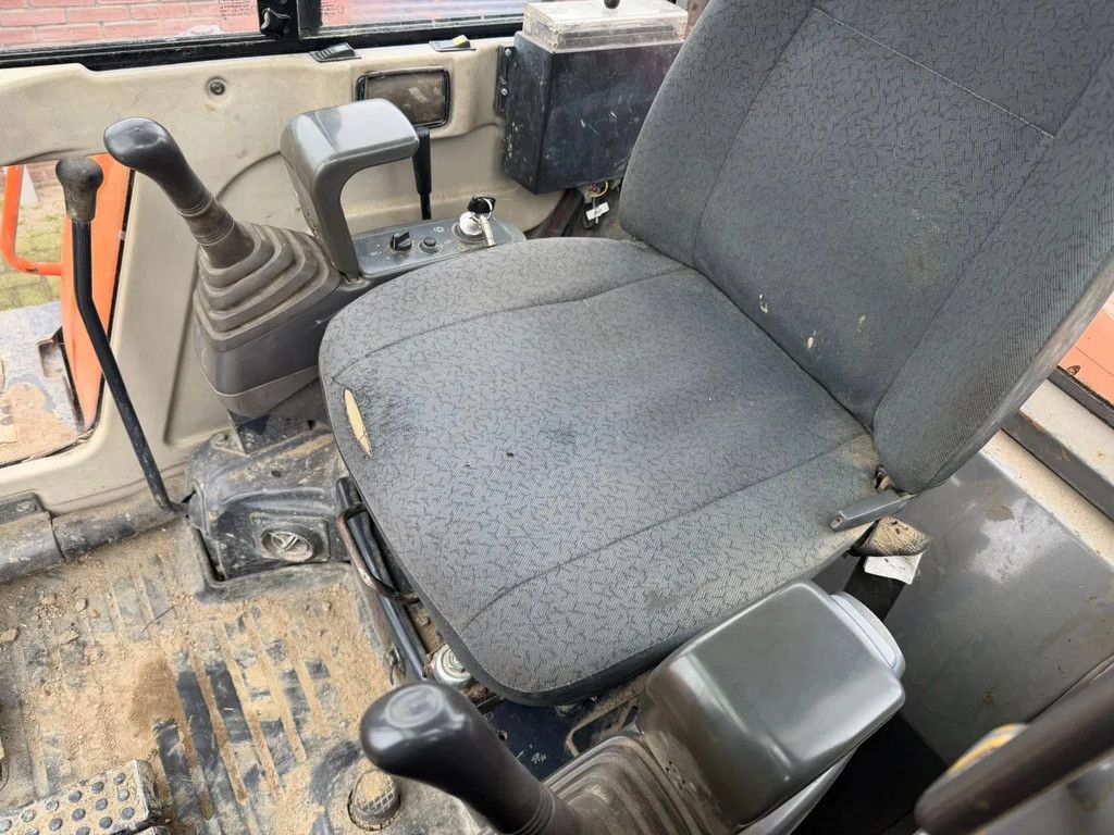 Hitachi AX50-3 Graafmachine