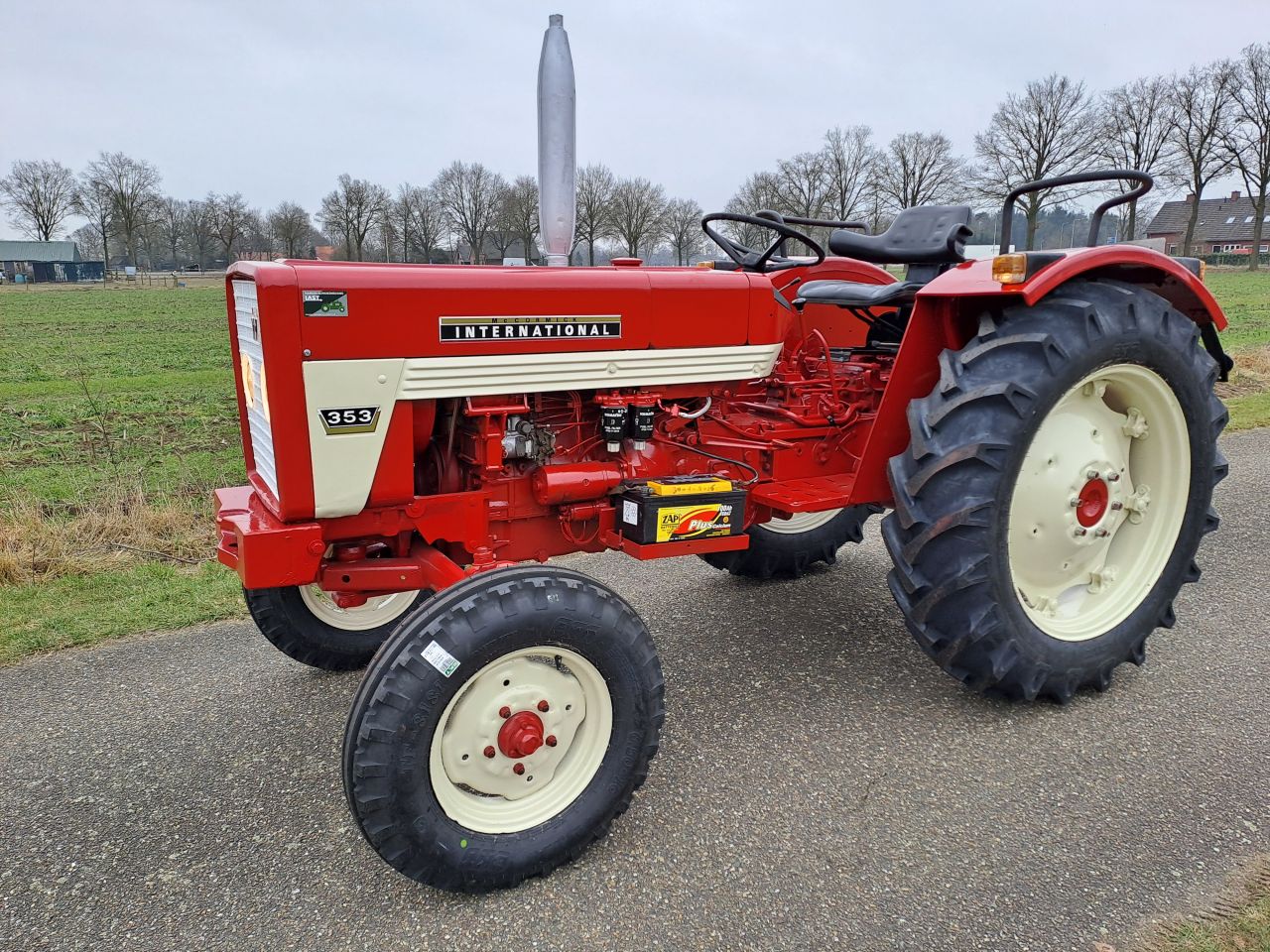 International 353 | Refurbished | NL Kenteken