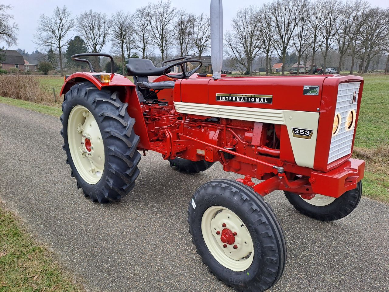 International 353 | Refurbished | NL Kenteken