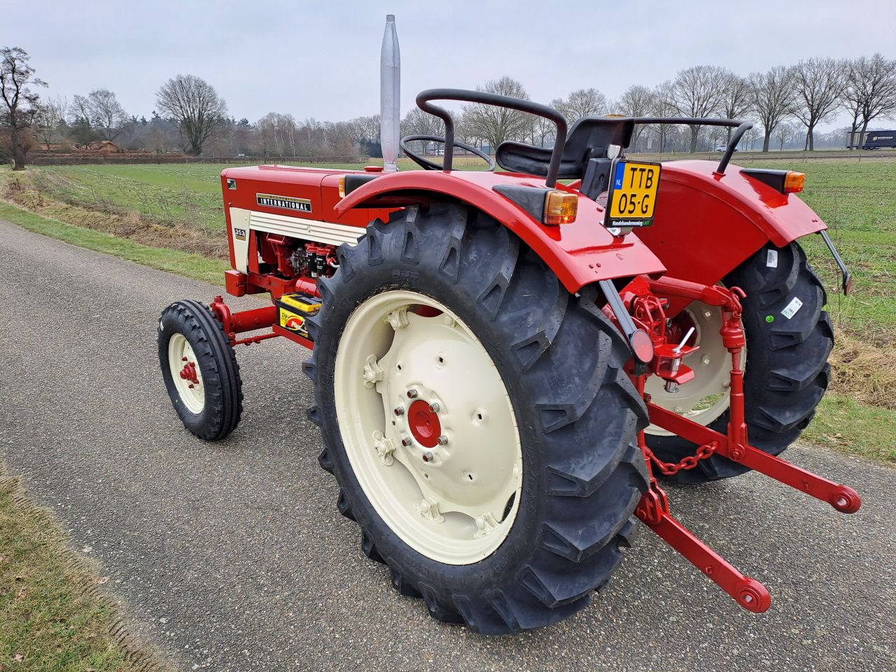 International 353 | Refurbished | NL Kenteken