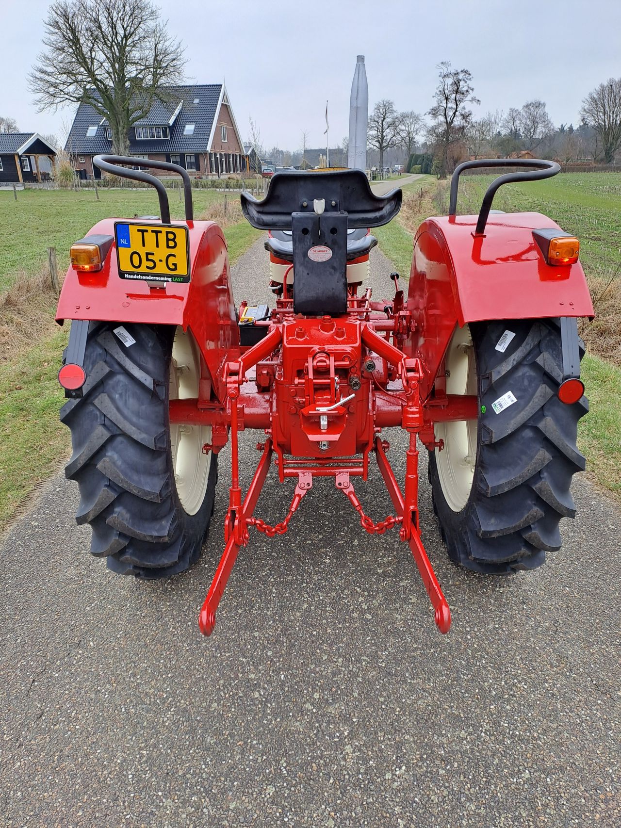 International 353 | Refurbished | NL Kenteken