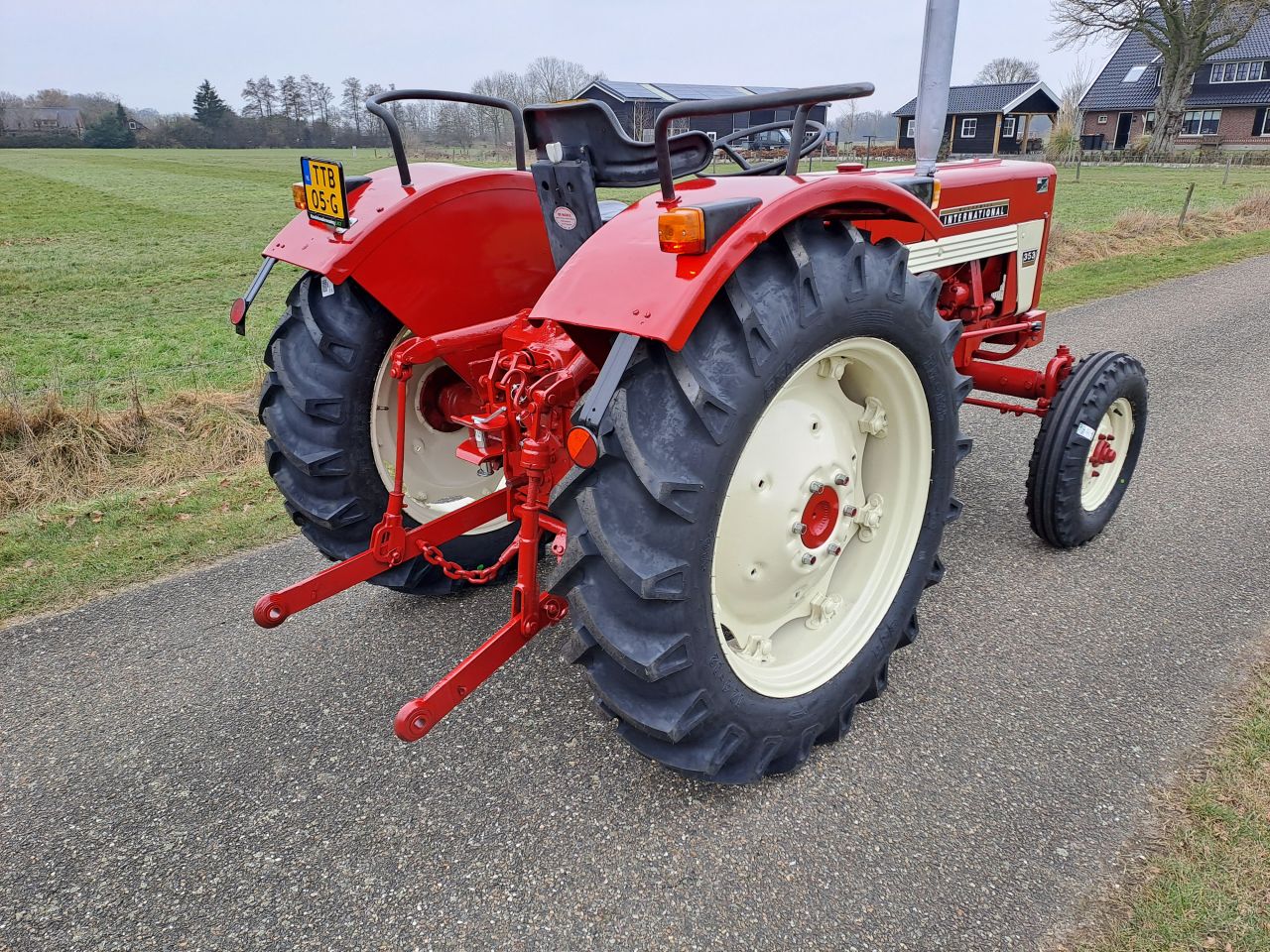 International 353 | Refurbished | NL Kenteken