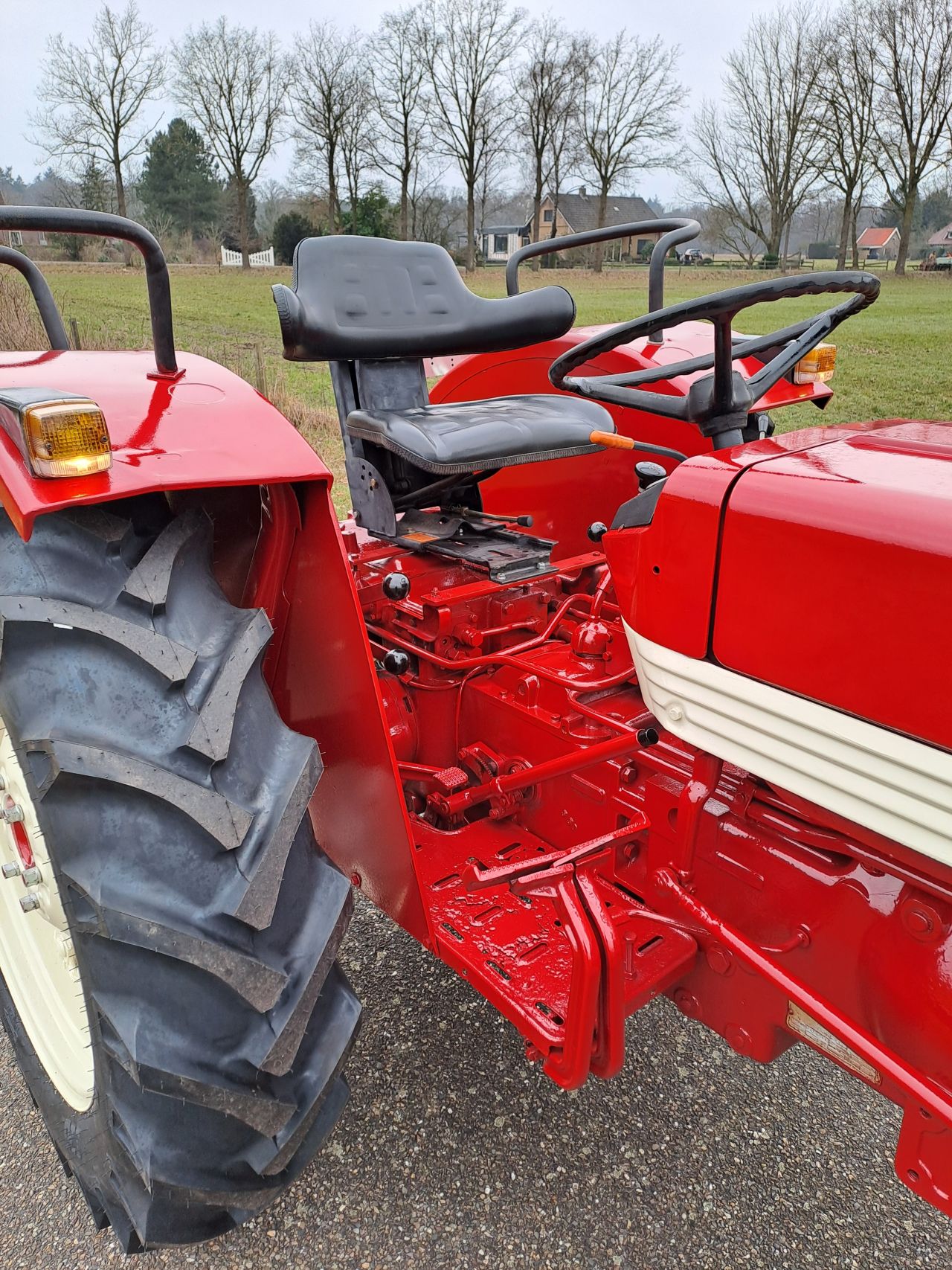 International 353 | Refurbished | NL Kenteken