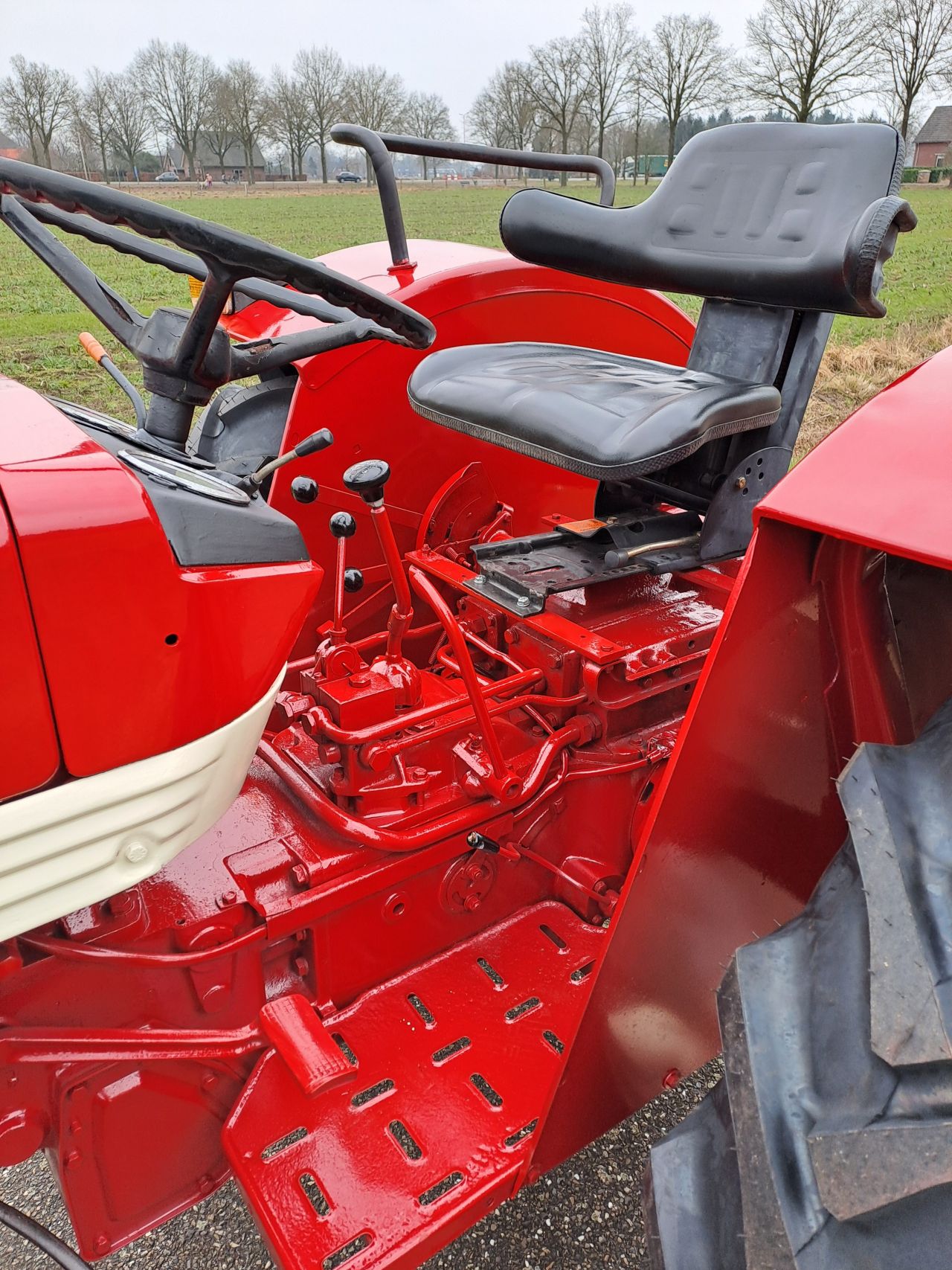 International 353 | Refurbished | NL Kenteken