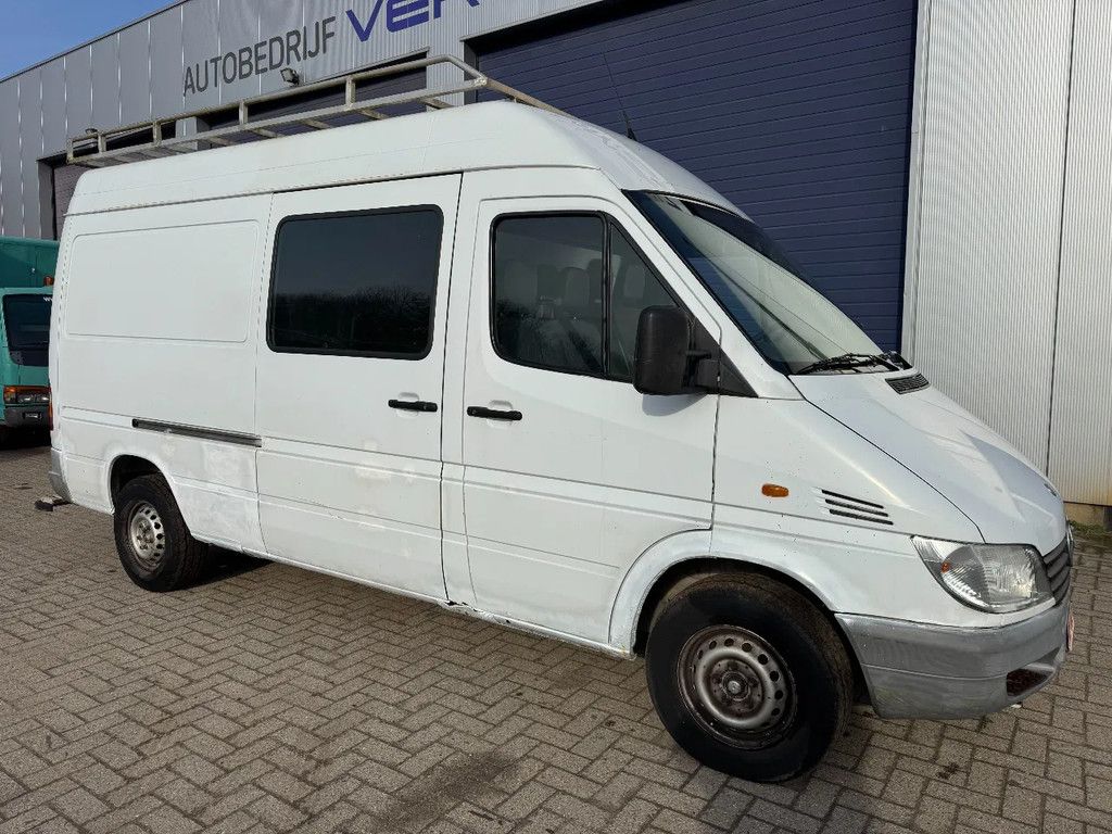 Mercedes-Benz Sprinter 311 **BELGIAN VAN -AIRCO**