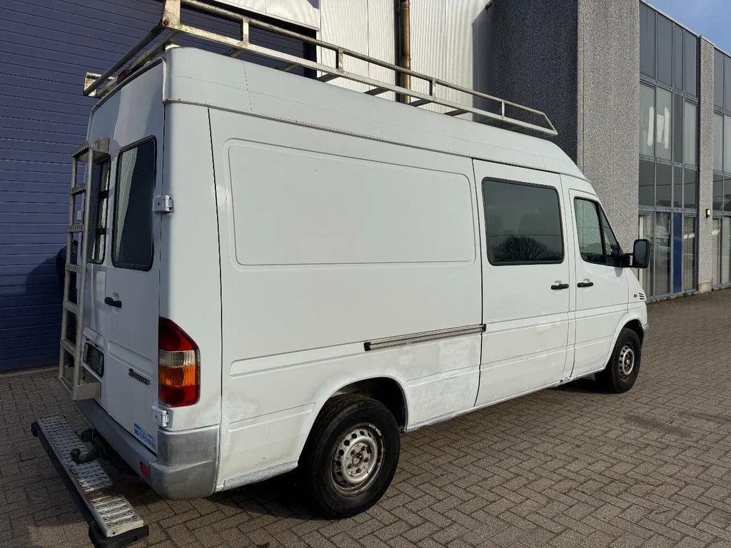 Mercedes-Benz Sprinter 311 **BELGIAN VAN -AIRCO**