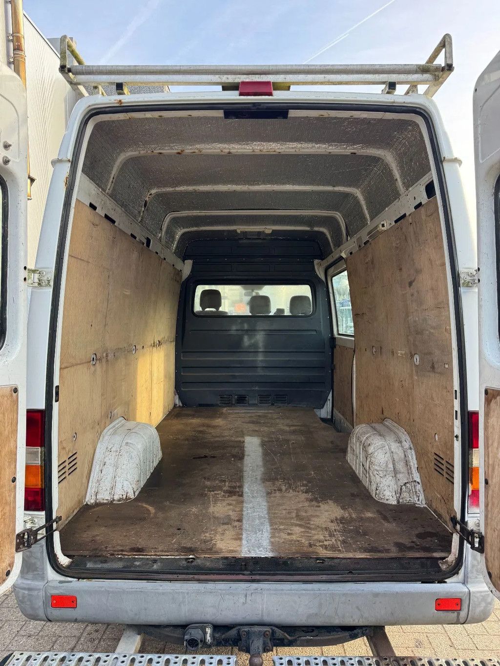 Mercedes-Benz Sprinter 311 **BELGIAN VAN -AIRCO**