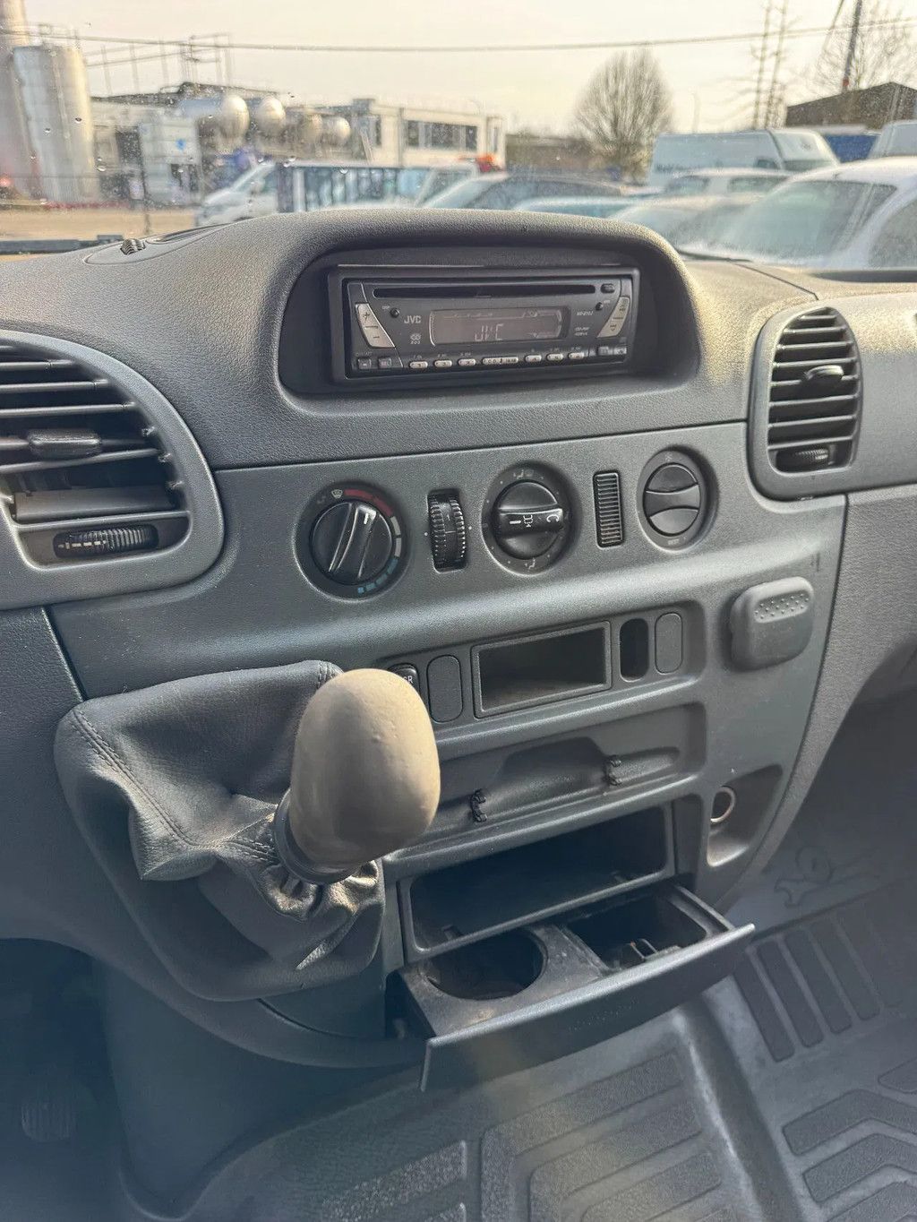 Mercedes-Benz Sprinter 311 **BELGIAN VAN -AIRCO**