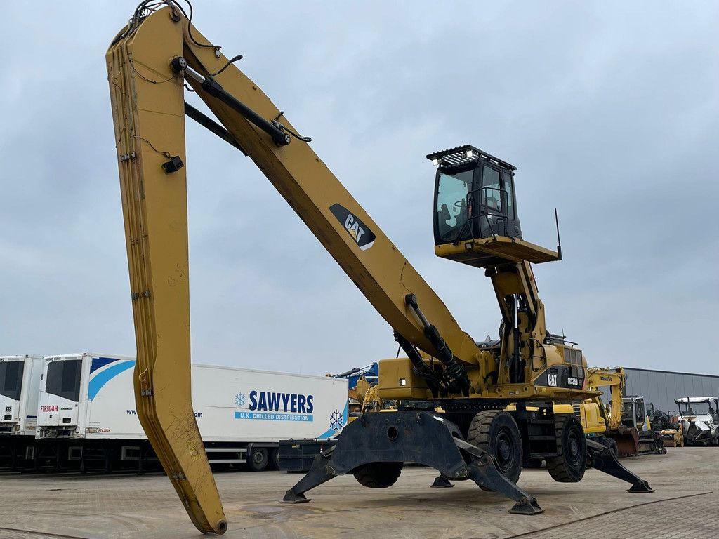 Caterpillar M325D MH