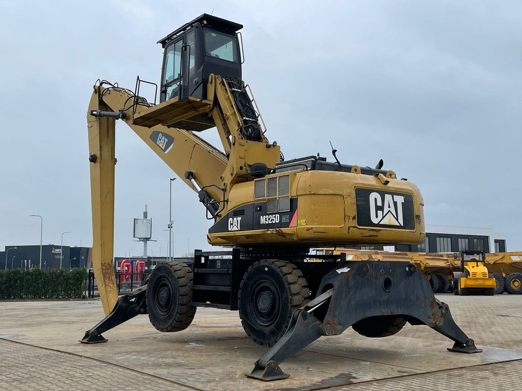 Caterpillar M325D MH