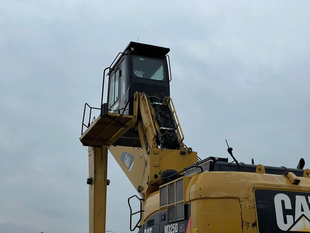 Caterpillar M325D MH