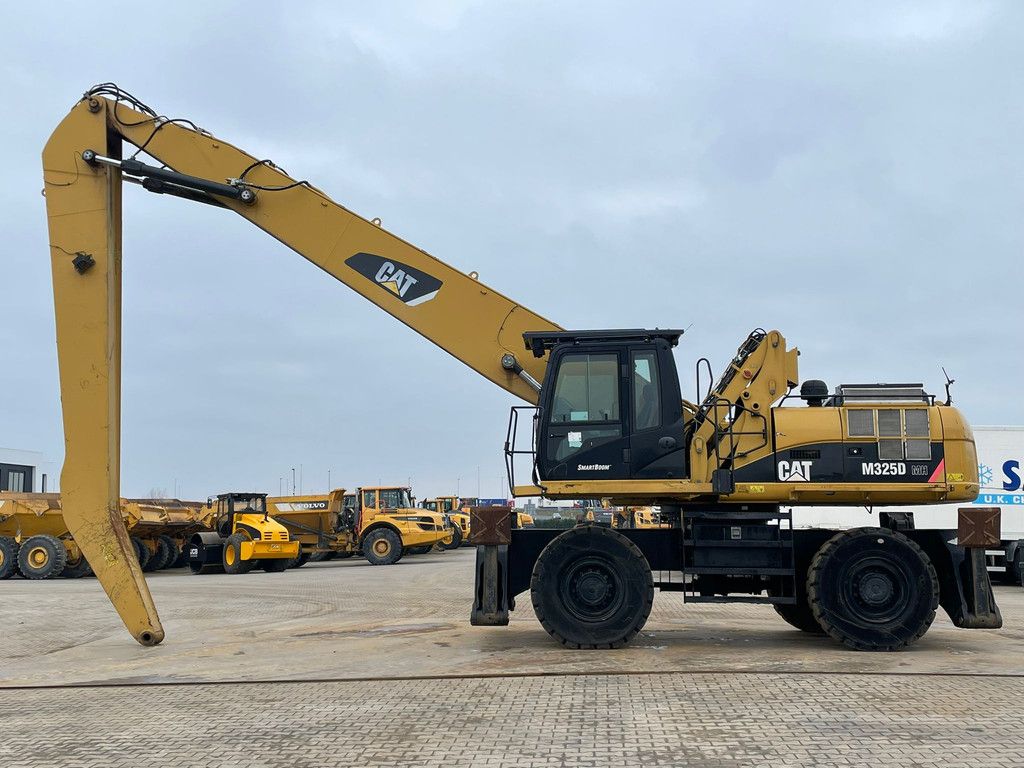 Caterpillar M325D MH