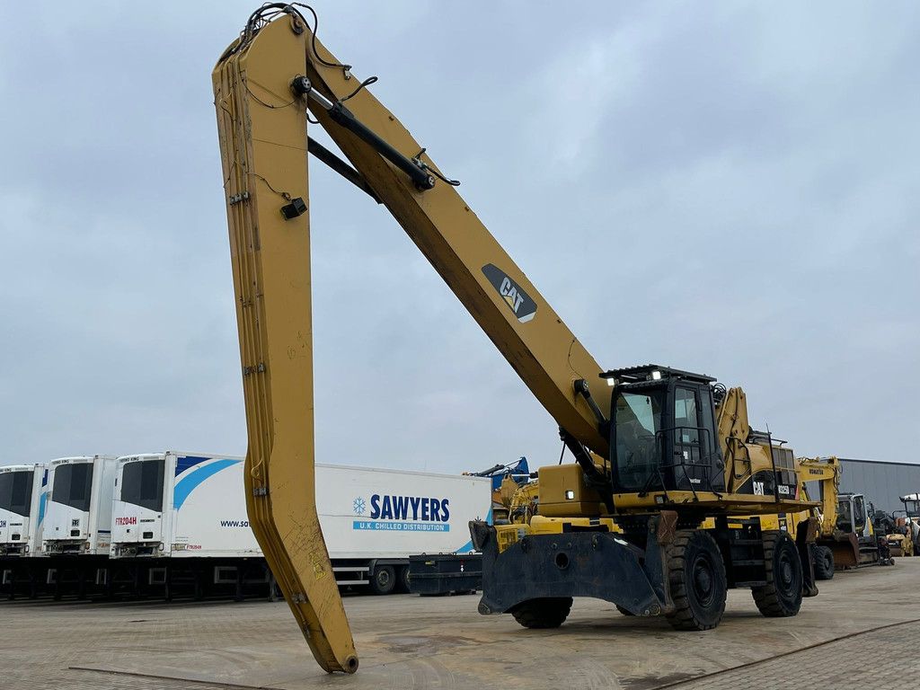 Caterpillar M325D MH