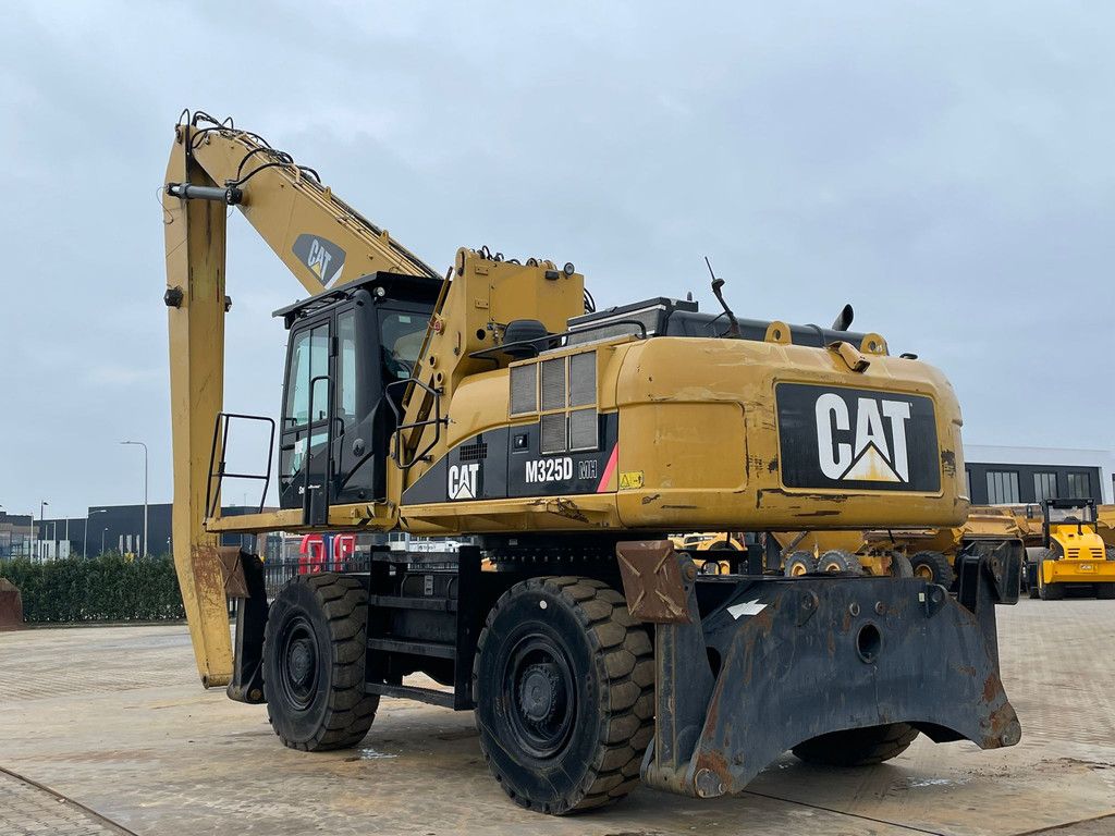 Caterpillar M325D MH