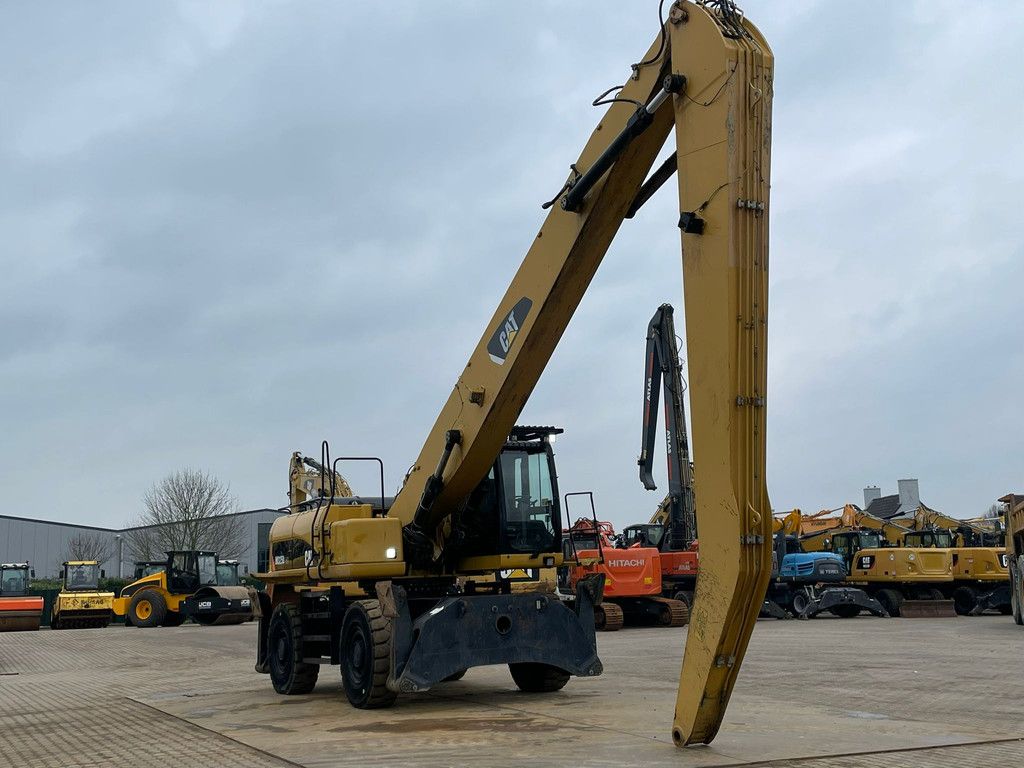 Caterpillar M325D MH