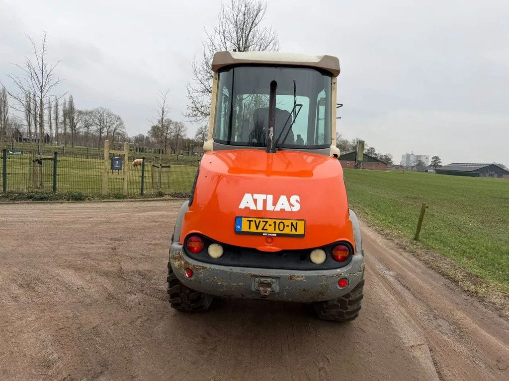 Atlas 65 Shovel Loader