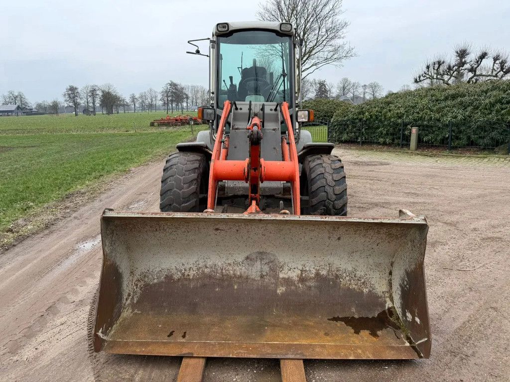 Atlas 65 Shovel Loader