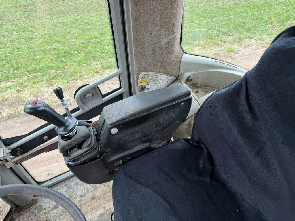 Atlas 65 Shovel Loader