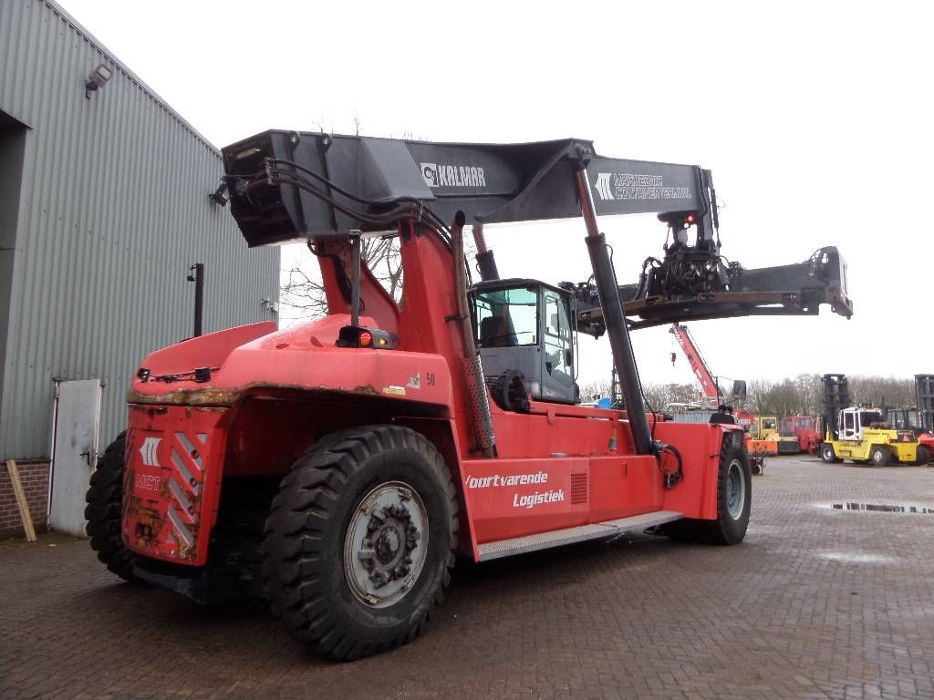 Kalmar DRG 450-75 S 6 HCXS