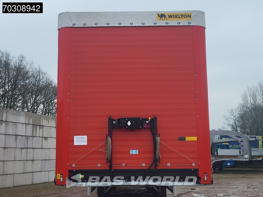 Wielton NS-3 3 axles NEW TUV 06/26