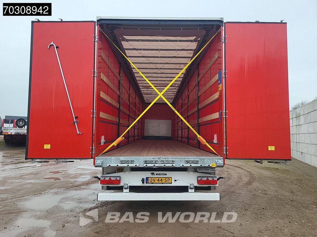 Wielton NS-3 3 axles NEW TUV 06/26