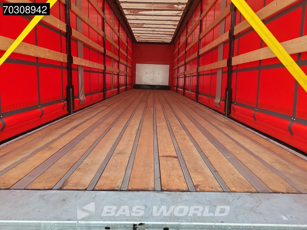 Wielton NS-3 3 axles NEW TUV 06/26