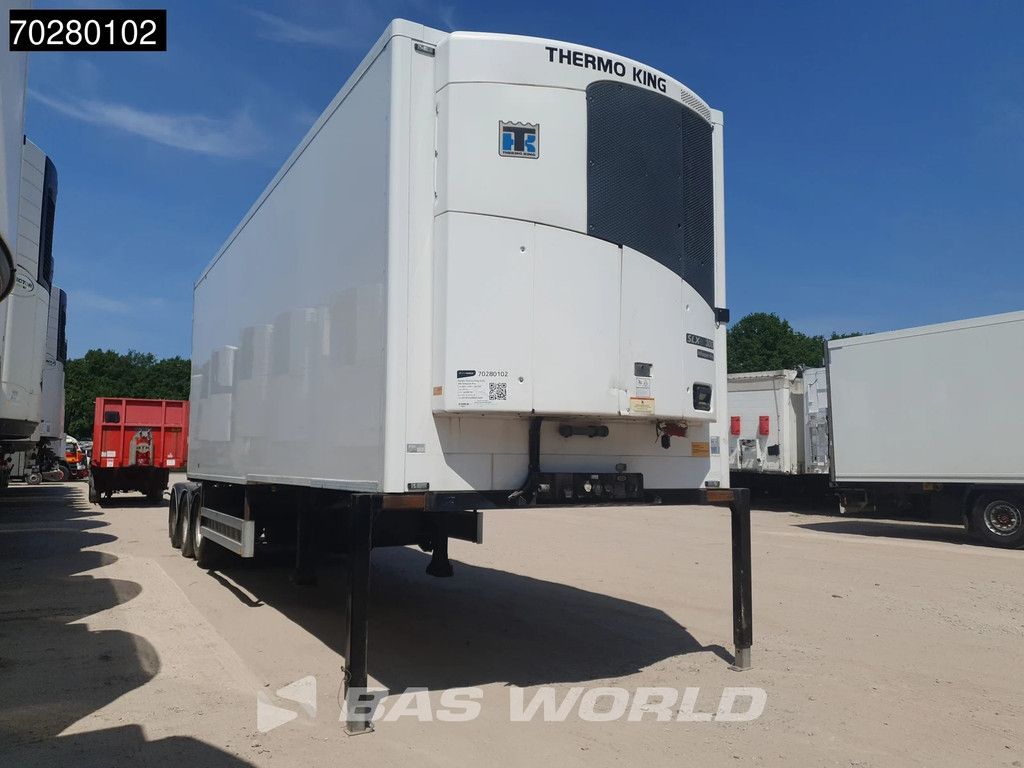 Pacton Thermo King SLXe 300 Whisper Pro LZV Liftachse City