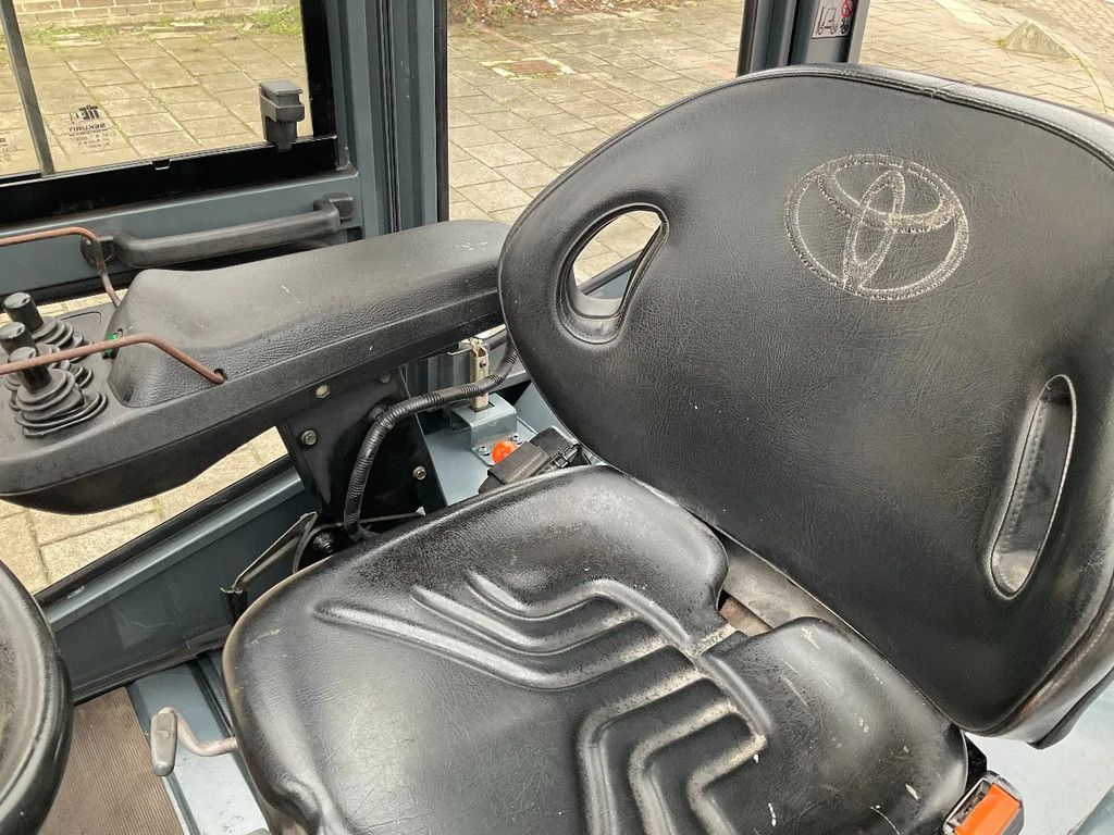 Toyota 7FBMF40 4000KG 4.50METER HEFTRUCK