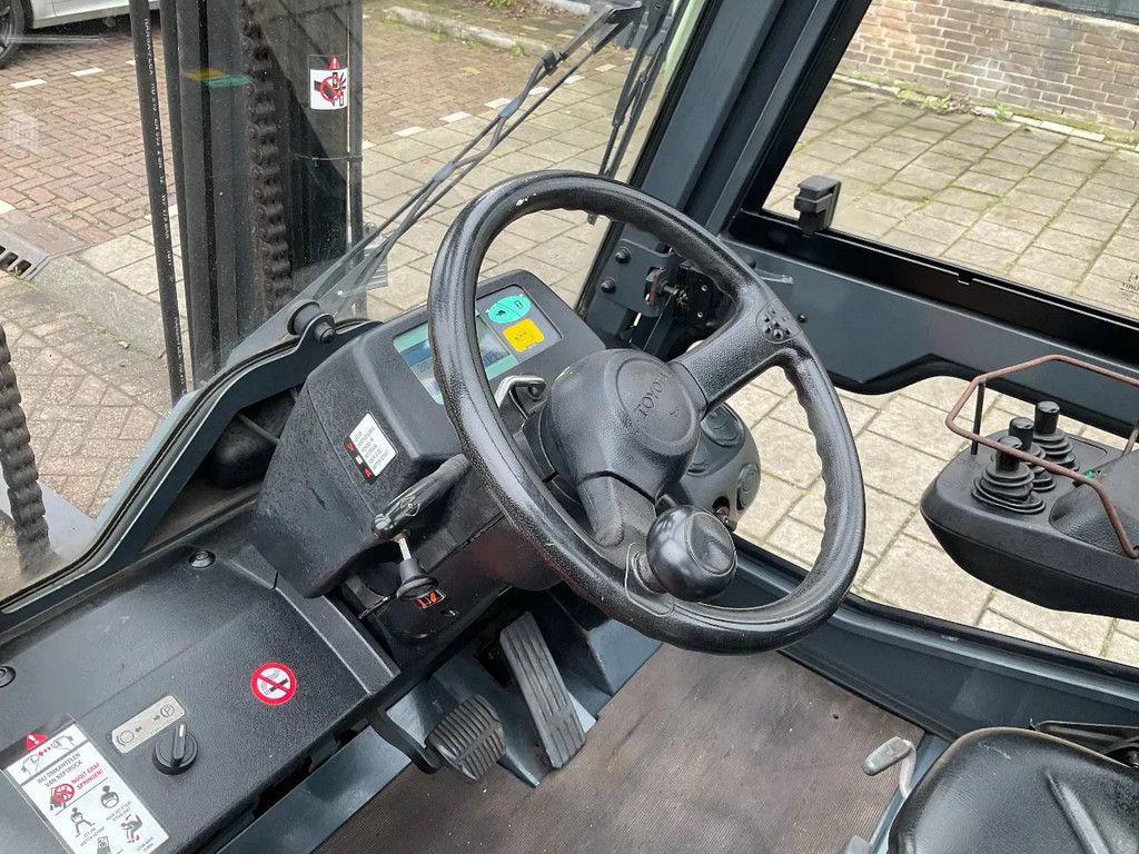 Toyota 7FBMF40 4000KG 4.50METER HEFTRUCK