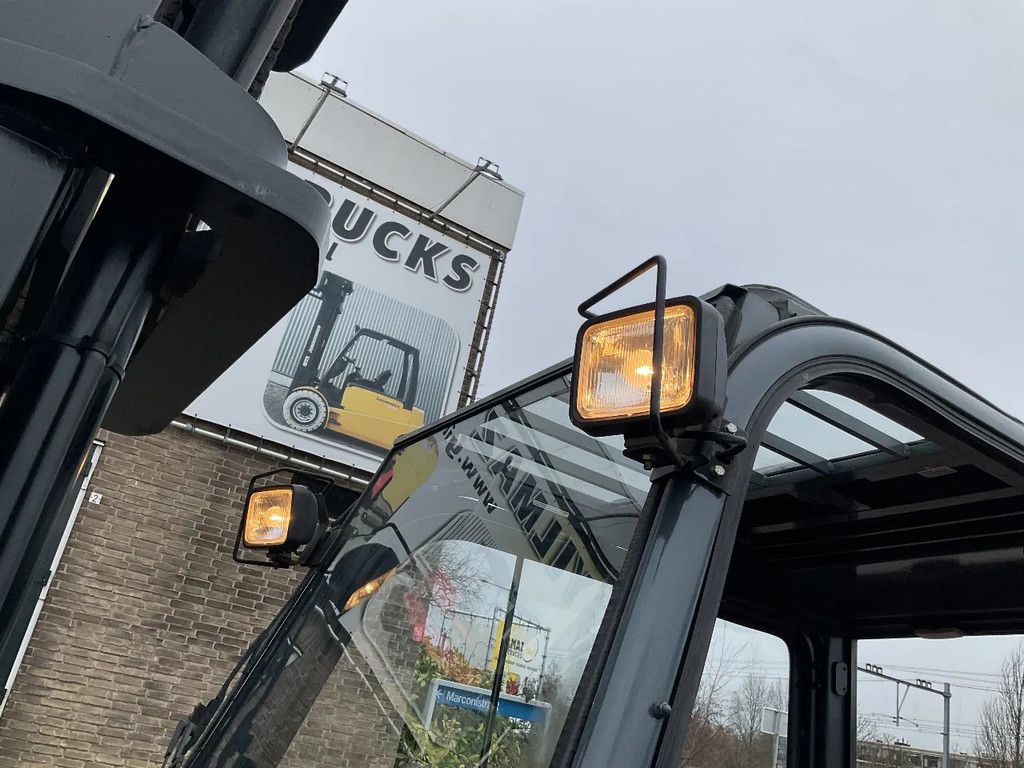 Toyota 7FBMF40 4000KG 4.50METER HEFTRUCK