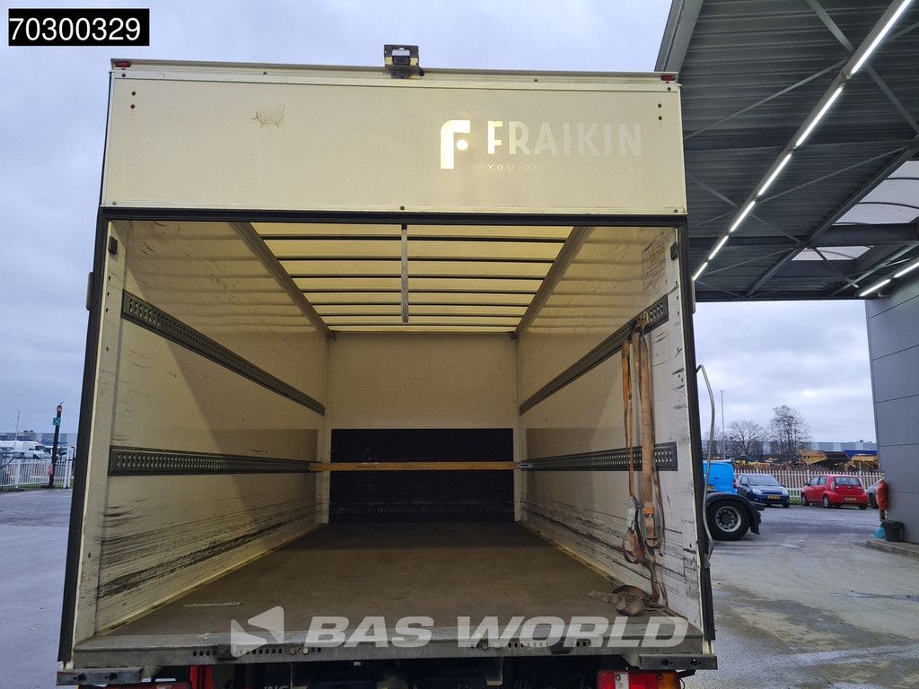 MAN TGL 8.190 4X2 8tonner 1000kg Ladebordwand Manual Euro 6