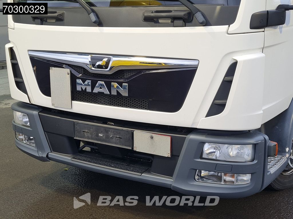 MAN TGL 8.190 4X2 8tonner 1000kg Ladebordwand Manual Euro 6