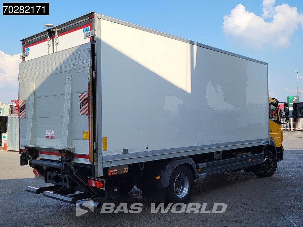 Mercedes Atego Atego 1524 4X2 Thermo-King T1200R 1500kg Ladebordwand Automatic Euro 6