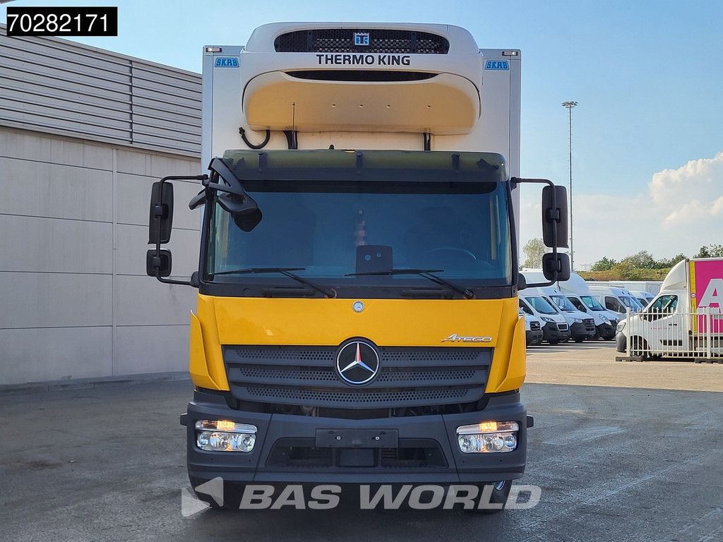 Mercedes Atego Atego 1524 4X2 Thermo-King T1200R 1500kg Ladebordwand Automatic Euro 6