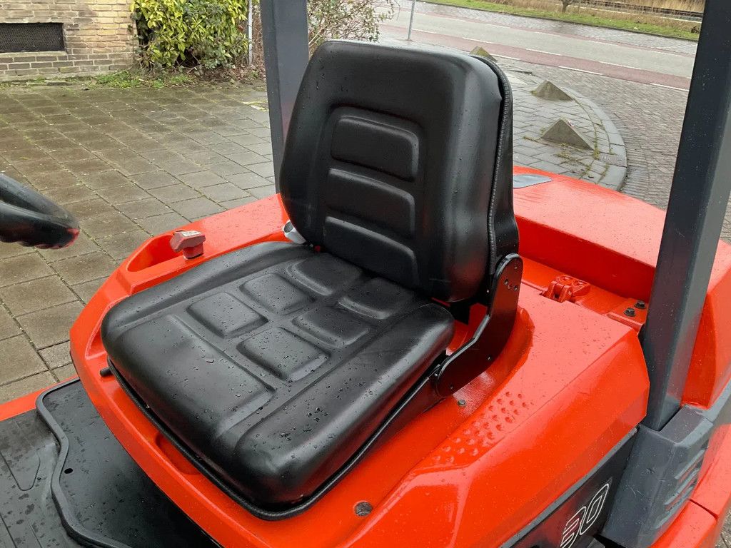 Toyota 7FB30 3000KG 4000