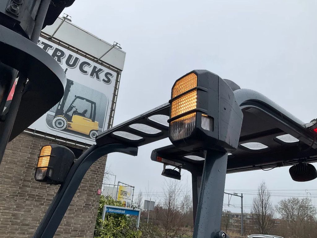 Toyota 7FB30 3000KG 4000