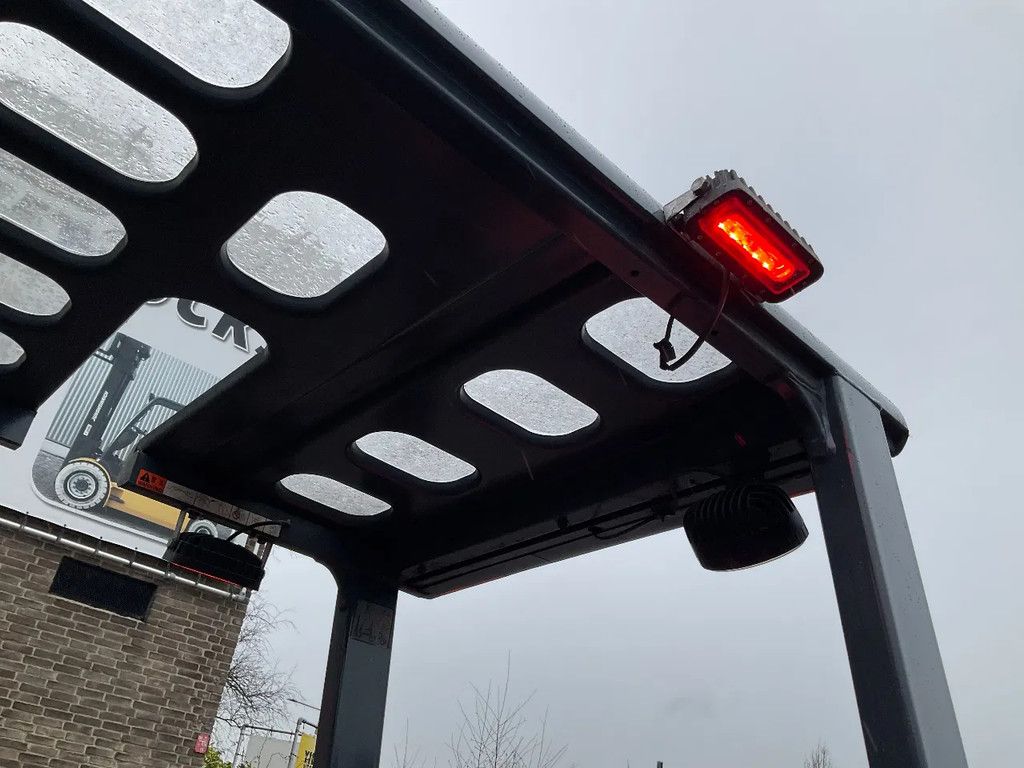 Toyota 7FB30 3000KG 4000