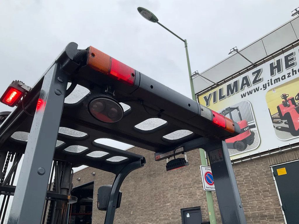 Toyota 7FB30 3000KG 4000